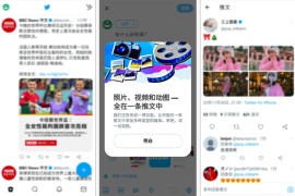 Twitter X v10.81.1 iOS绿化版