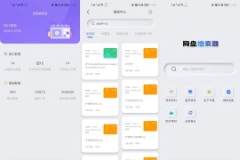 网盘搜索器 v1.1.7 安卓绿化版