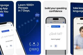 Speak v3.104.0 iOS绿化版