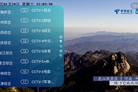 花公主TV v1.13 TV版|内置你懂的频道