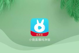 小微直播纯净版 v2.7.0.3 TV绿化版