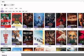 影视猫 PC 版 CatVod v1.1.2 fix5 自带集成源