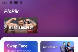 PicPik v1.3.1.1012 安卓绿化版