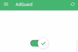 拦截广告神器AdGuard v4.8.57 安卓最新绿化版