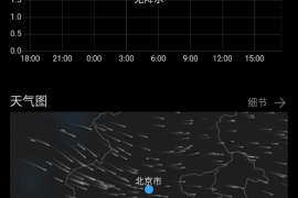 Weawow天气软件 v6.2.7 安卓绿化版