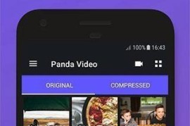 熊猫视频压缩器 v1.2.18 安卓绿化版