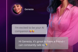 Genesia AI v3.1.0 安卓绿化版