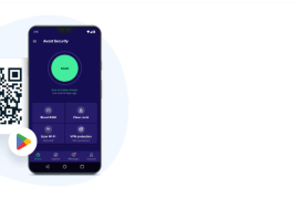 Avast移动安全 v24.24.100 安卓绿化版