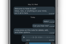 Note to Self – Private Notepad v1.6.4 安卓绿化版