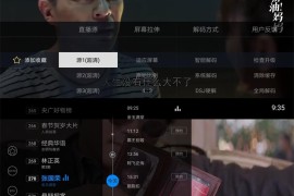 电视家3.0 最新可用 TV绿化版