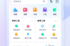 百度网盘 v12.16.50 iOS绿化版