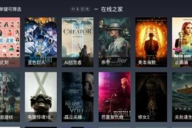 OK Player Pro v25.01.15 TV-emby版