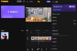 VivaCut v3.9.2.0 安卓绿化版