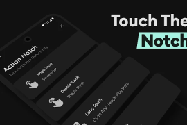 Action Notch v1.2.2 安卓绿化版