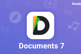 Documents – 超级文件管理 App v8.14.7 iOS绿化版