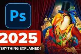 Adobe Photoshop 2025 v26.1.0 绿色精简版