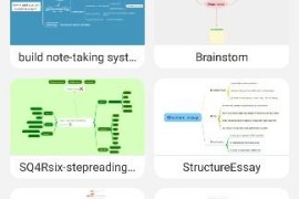 Nice Mind Map-思维导图 v9.4.2 安卓绿化版